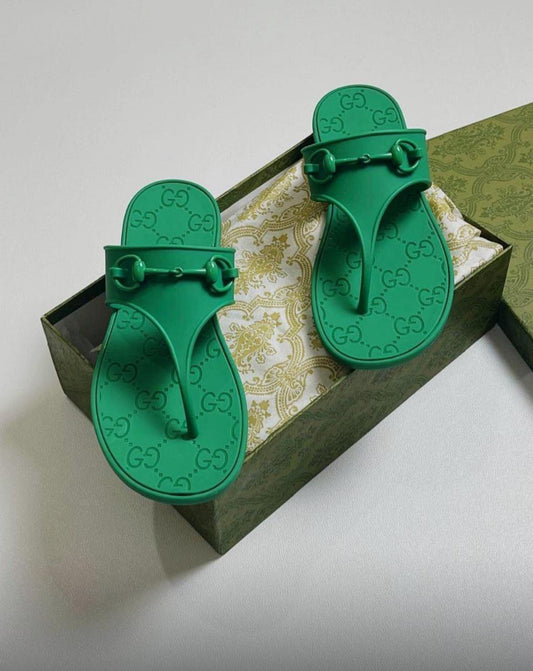 Gucci Minorca Thong Sandals
