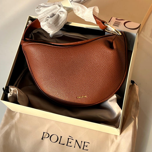 Polène Tonca Shoulder Bag