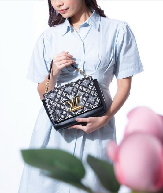 Louis Vuitton Twist MM Bag