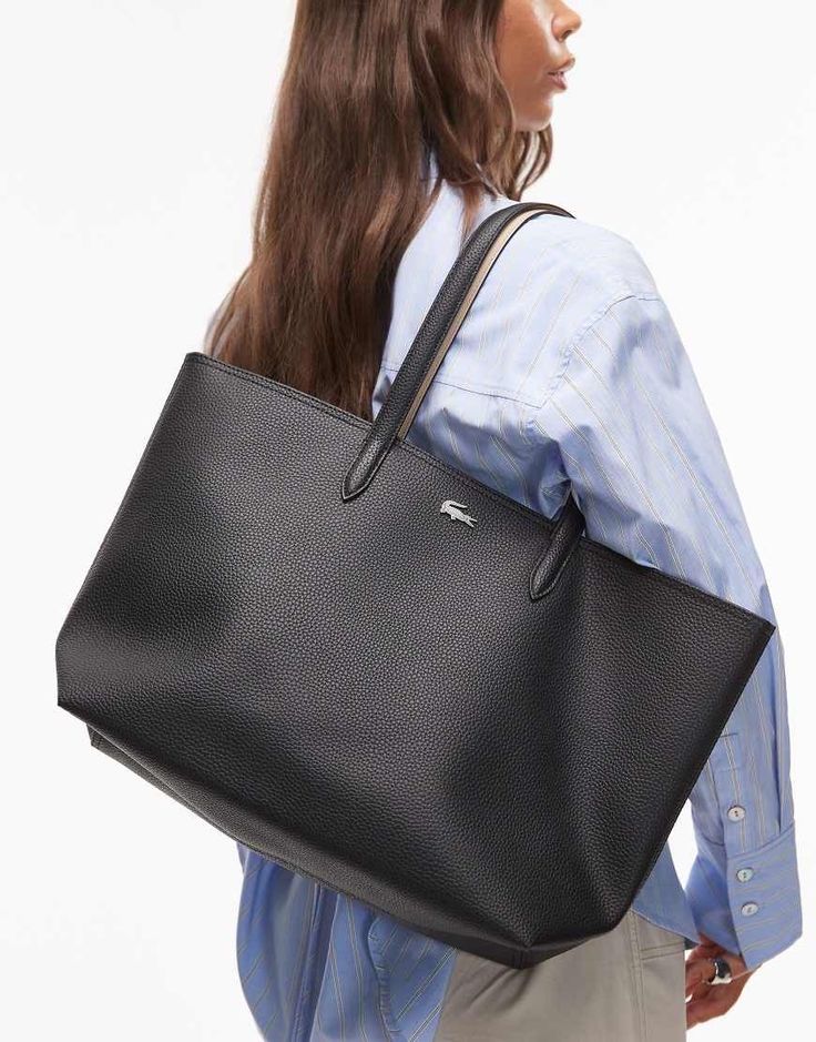 LACOSTE Tote Bag | Limited Stock Available on