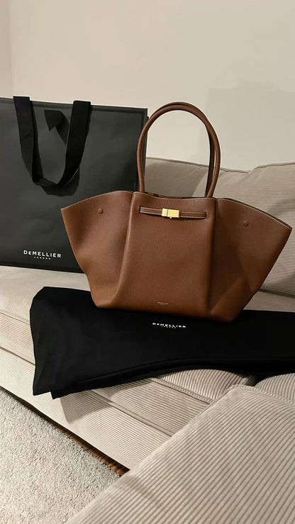DEMELLIER Hand Bag | With Brand Packaging