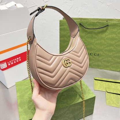 GUCCI | GG Marmont small shoulder bag