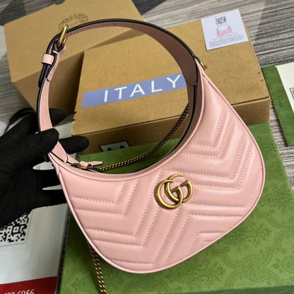 GUCCI | GG Marmont small shoulder bag