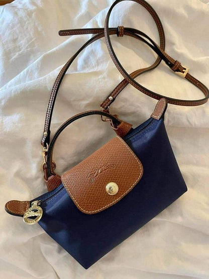 Le Pliage Original Small Bag with Handle
