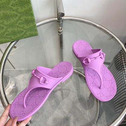 Gucci Minorca Thong Sandals
