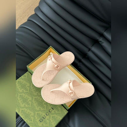 Gucci Minorca Thong Sandals