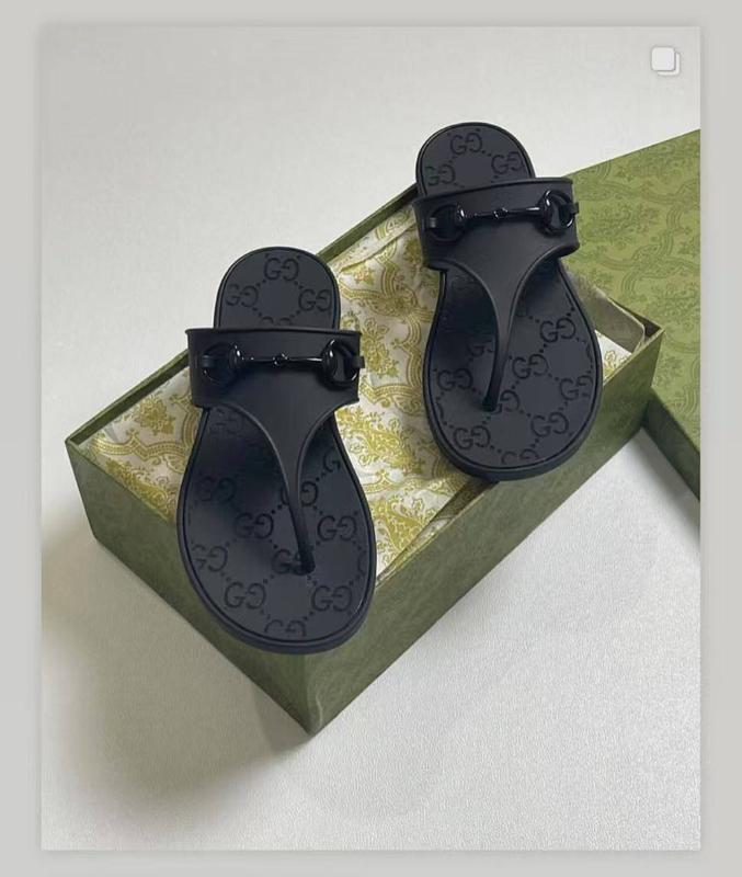 Gucci Minorca Thong Sandals