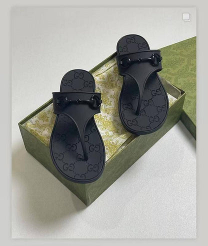 Gucci Minorca Thong Sandals
