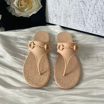 Gucci Minorca Thong Sandals