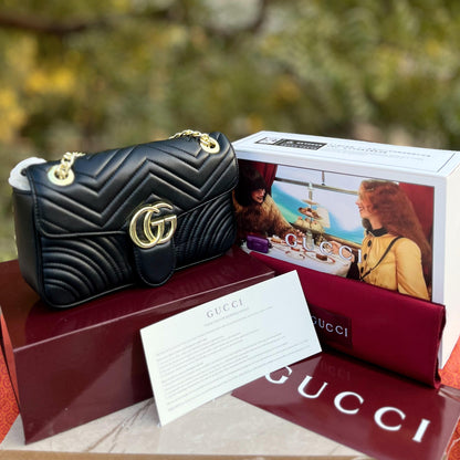 GUCCI | GG Marmont Small Shoulder Bag