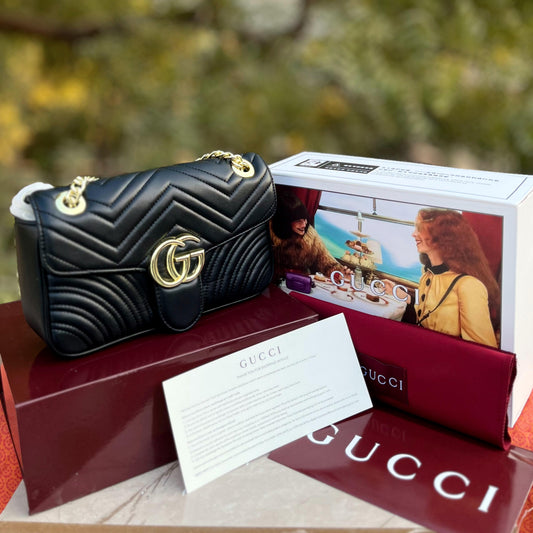 GUCCI | GG Marmont Small Shoulder Bag