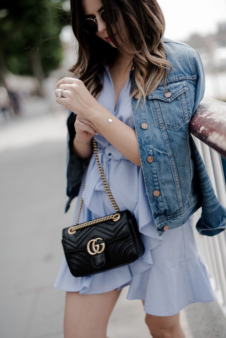 GUCCI | GG Marmont Small Shoulder Bag