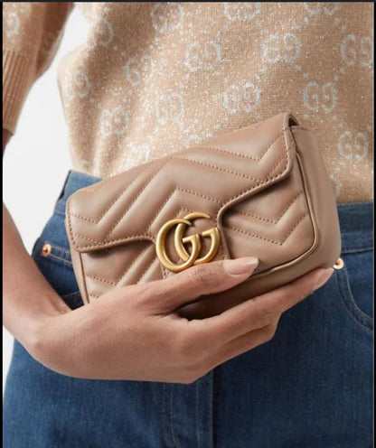 GUCCI | GG Marmont Mini Shoulder Bag