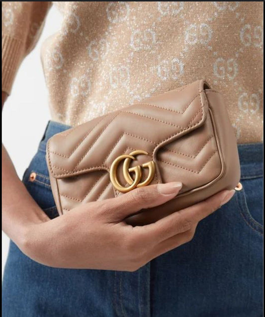 GUCCI | GG Marmont Mini Shoulder Bag