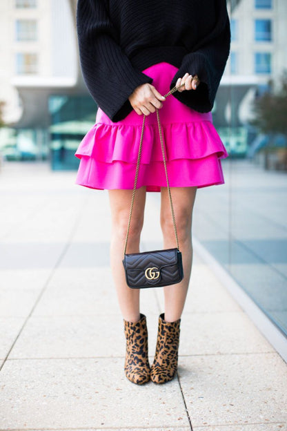 GUCCI | GG Marmont Mini Shoulder Bag