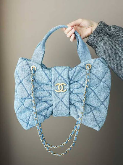 CHANEL Mini Bow Bag
