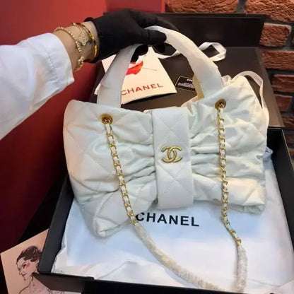 CHANEL Mini Bow Bag