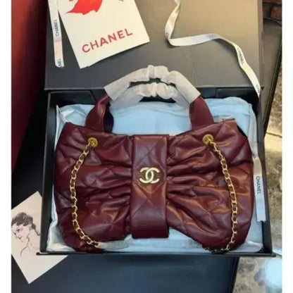 CHANEL Mini Bow Bag