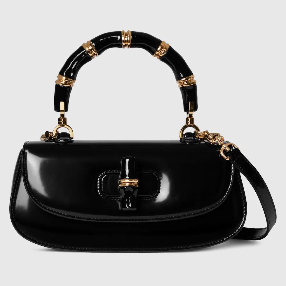 Gucci Bamboo 1947 Small Top Handle Bag