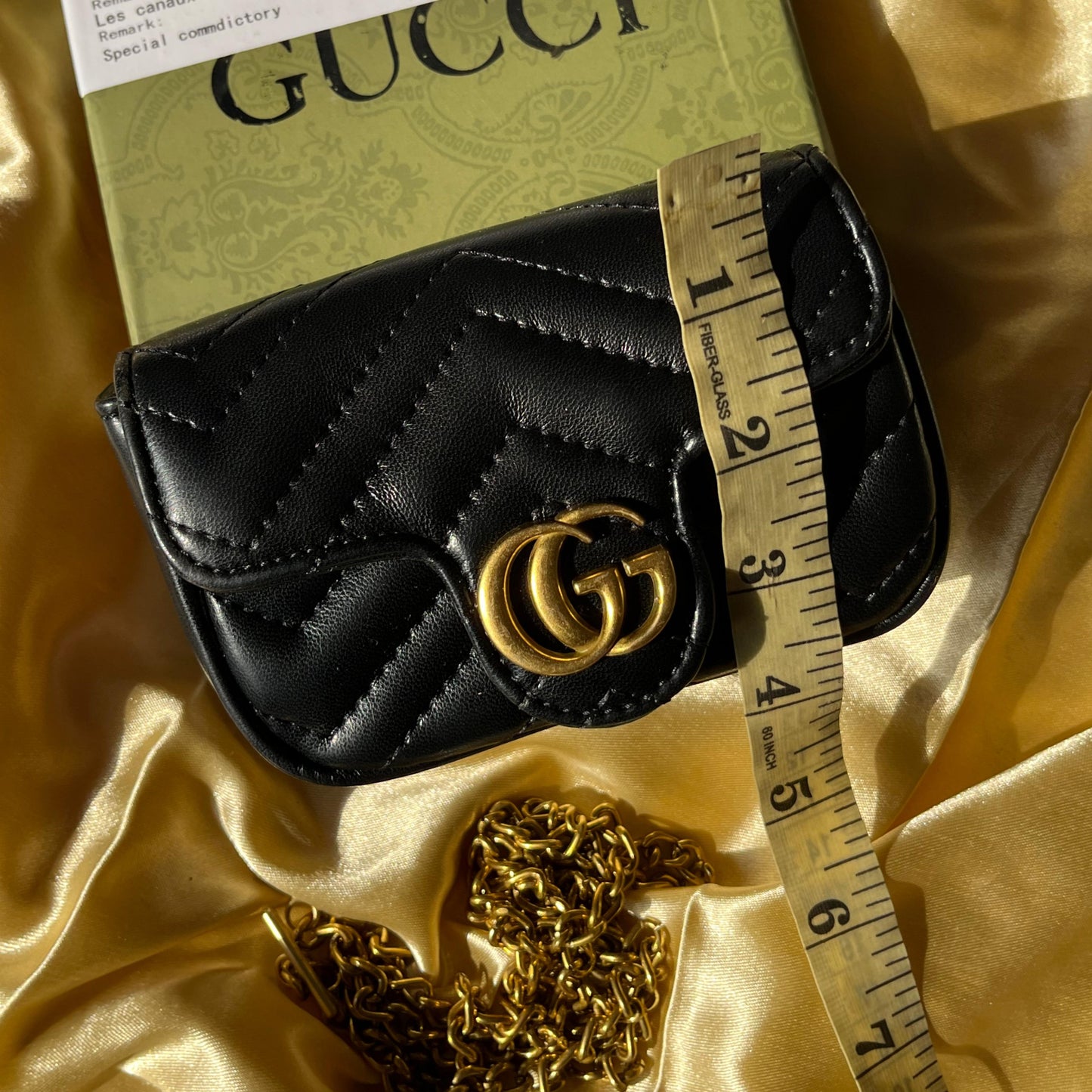 Gucci GG Marmont Super Mini shoulder bag