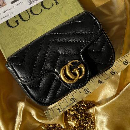 Gucci GG Marmont Super Mini shoulder bag