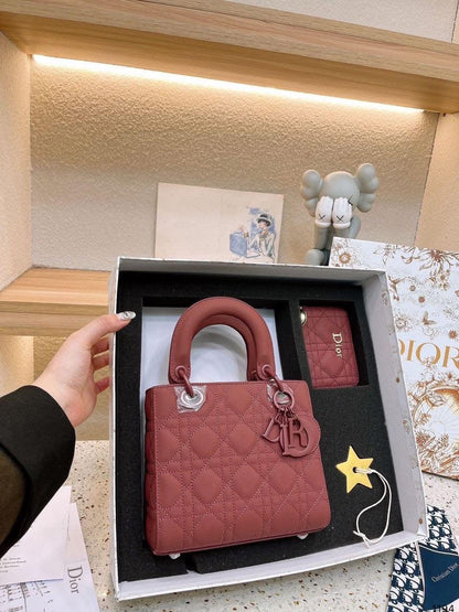 Mini Lady Dior Bag