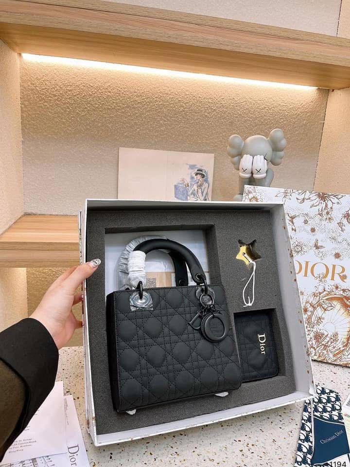 Mini Lady Dior Bag