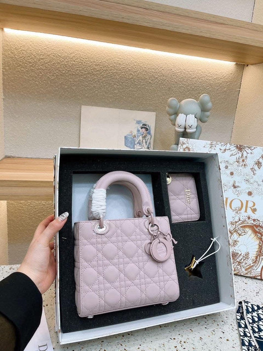 Mini Lady Dior Bag