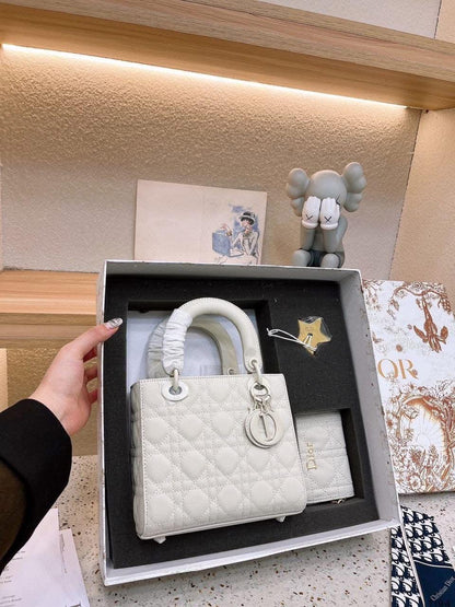 Mini Lady Dior Bag