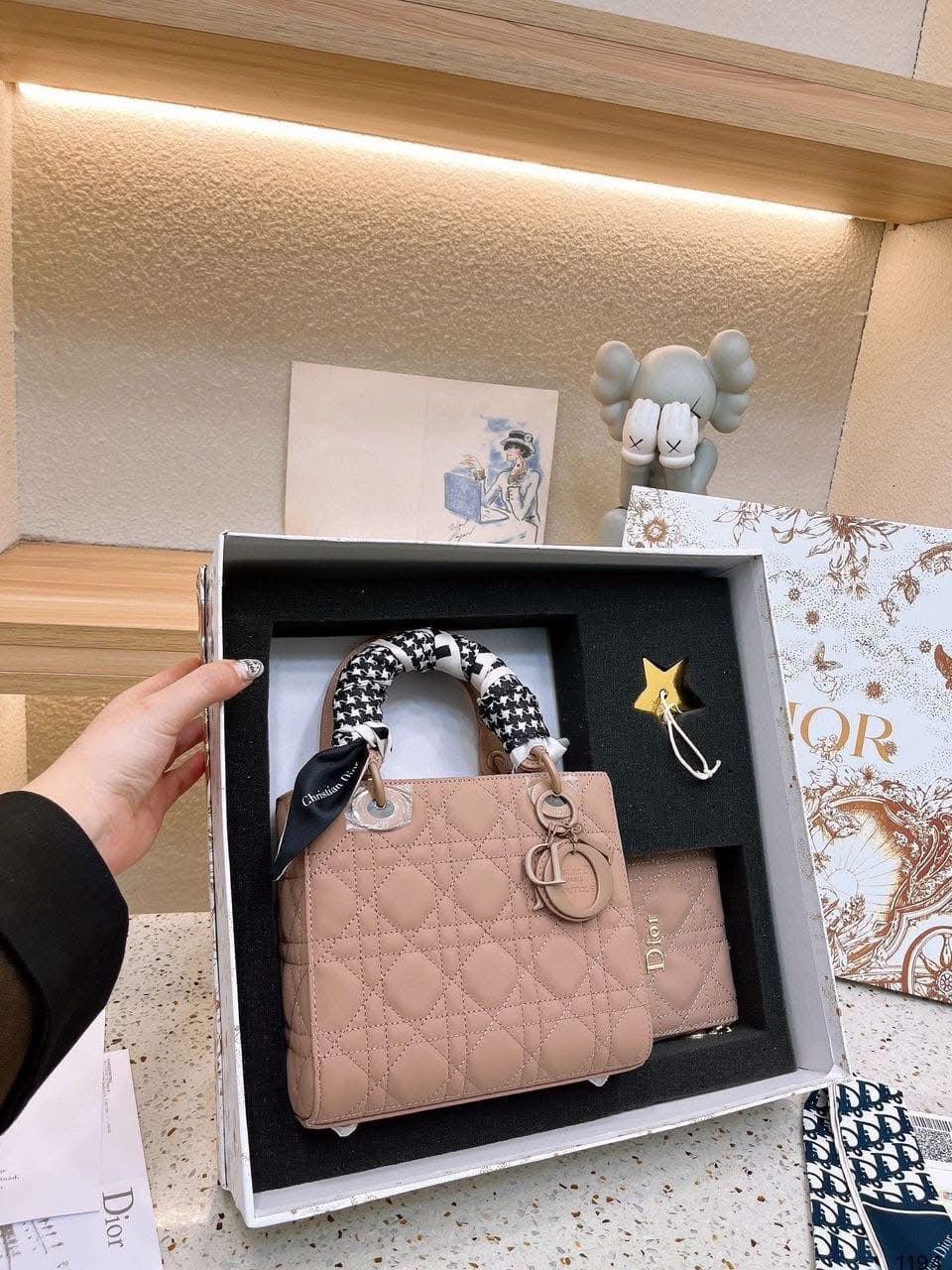 Mini Lady Dior Bag