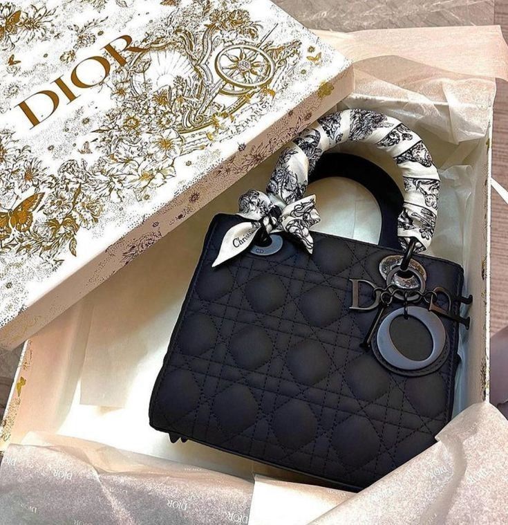 Mini Lady Dior Bag