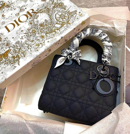 Mini Lady Dior Bag