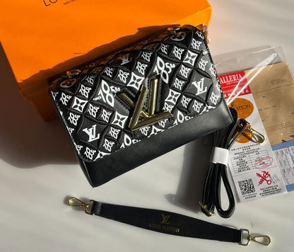 Louis Vuitton Twist MM Bag