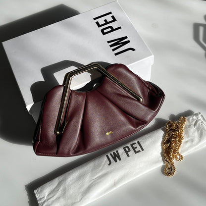 JW PEI Lila Frame Clutch