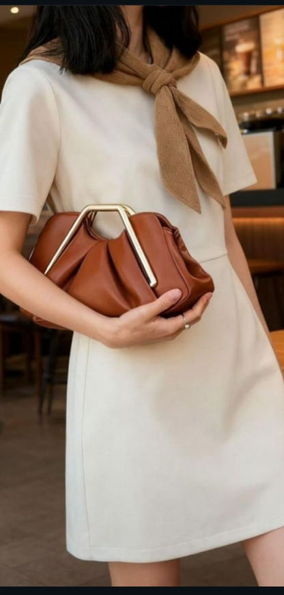 JW PEI Lila Frame Clutch