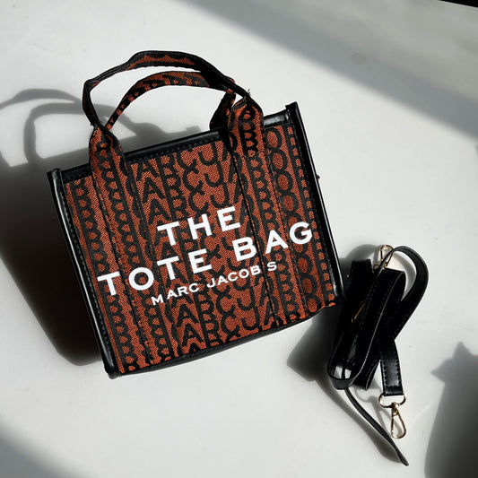 Marc Jacobs Monogram Tote