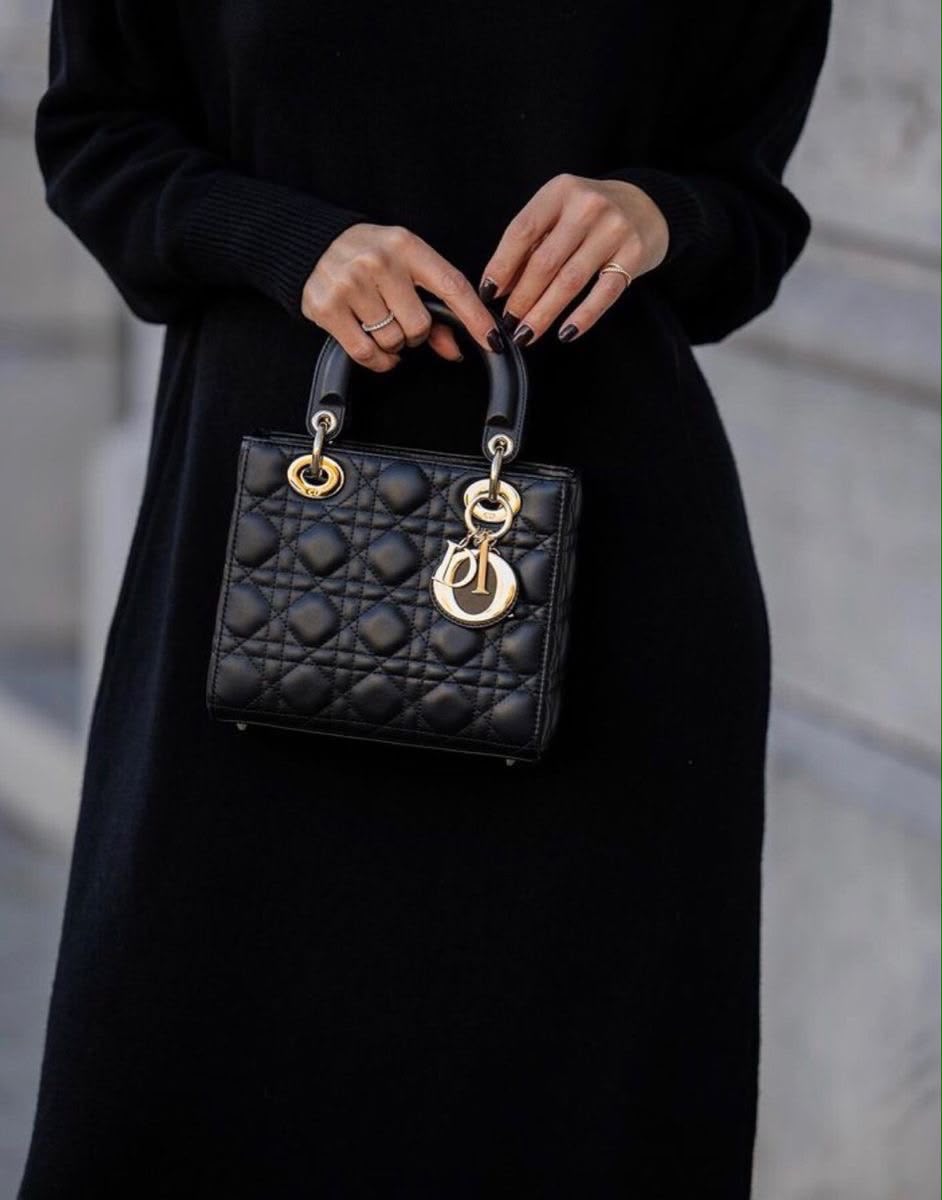 Dior Lady Bag