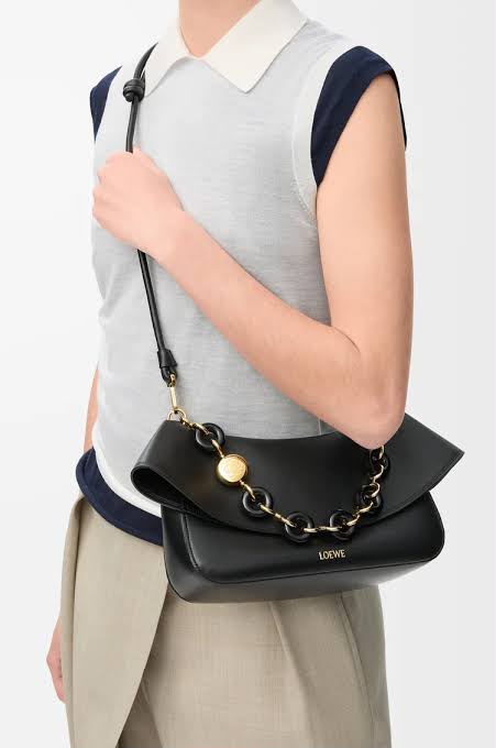 Medium Ola bag in smooth calfskin