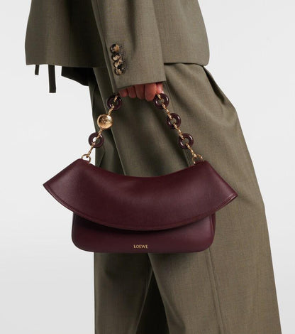 Medium Ola bag in smooth calfskin
