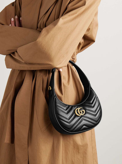 GUCCI | GG Marmont small shoulder bag