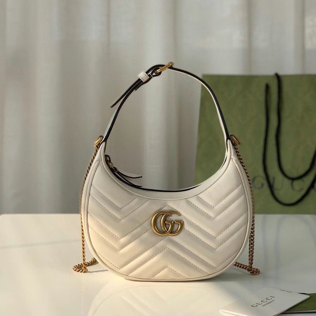 GUCCI | GG Marmont small shoulder bag