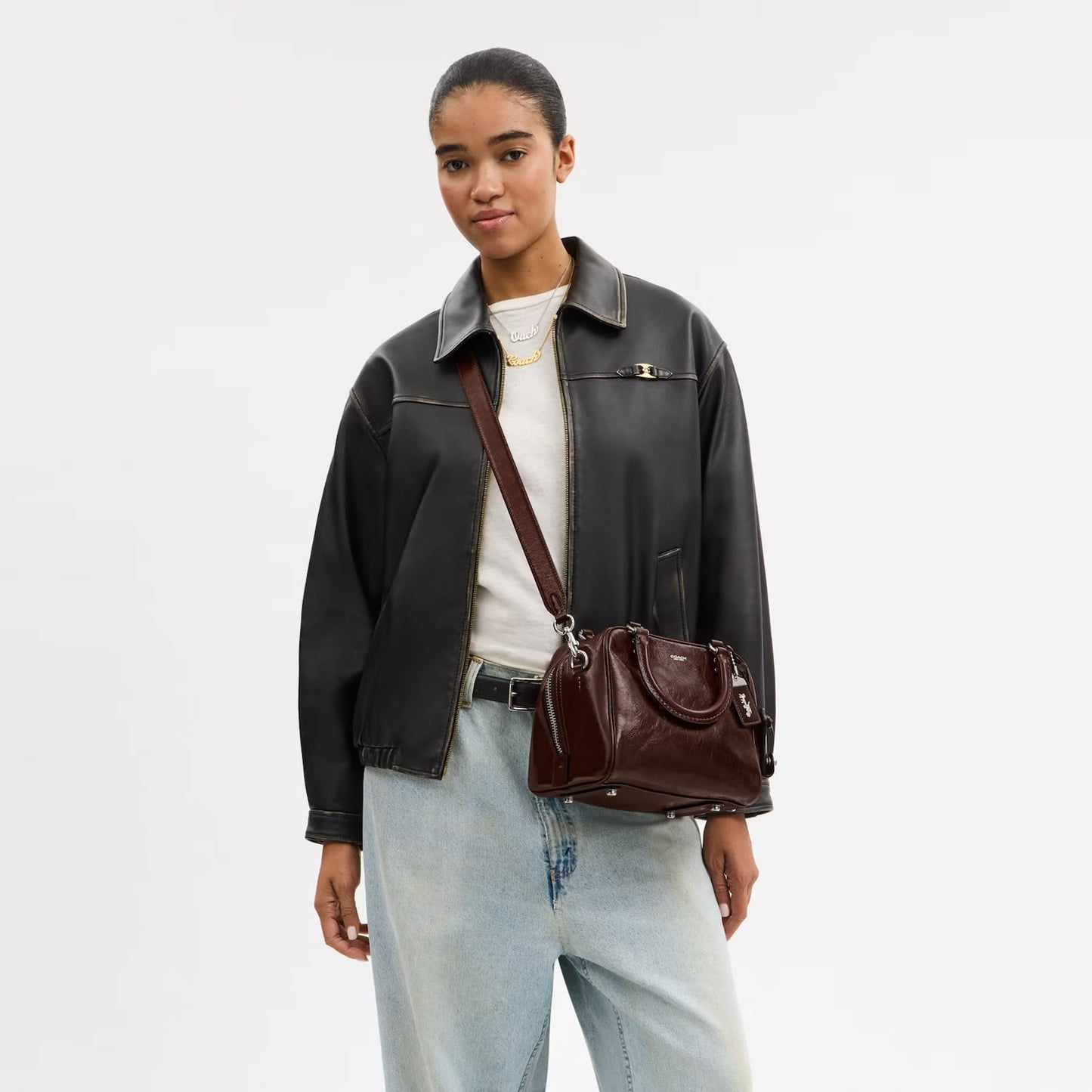 COACH | Cube Rogue Bag 20