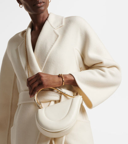 BVLGARI Serpenti Cuore 1968 Top Handle Bag