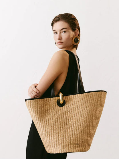 JACQUEMUS Bambola Shoulder Bag