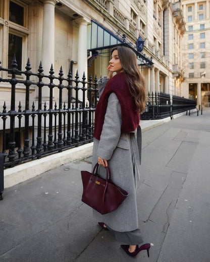 DEMELLIER Hand Bag | With Brand Packaging