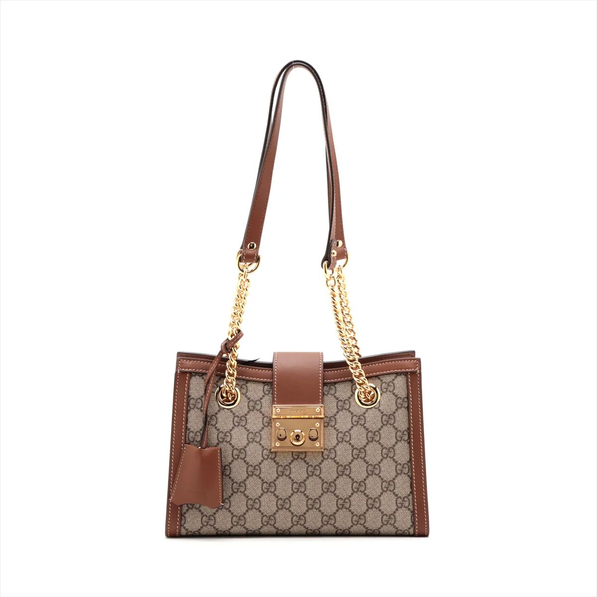 GUCCI Padlock Small Shoulder Bag