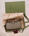 GUCCI Ophidia Strawberry Shoulder Bag