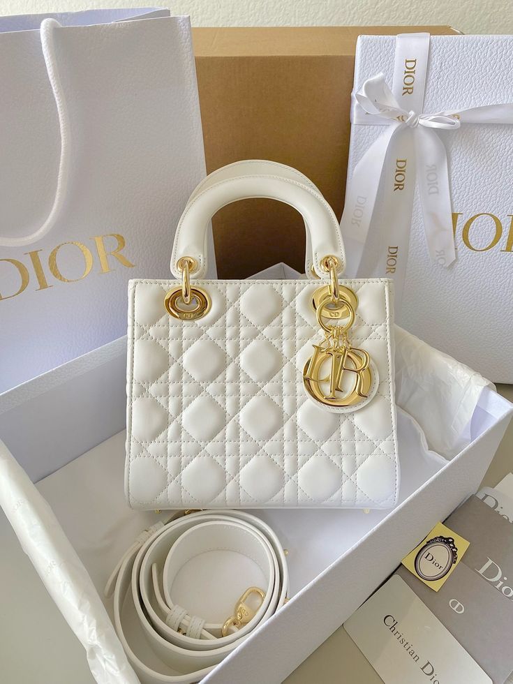 Dior Lady Bag