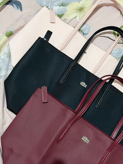 LACOSTE Tote Bag | Limited Stock Available on