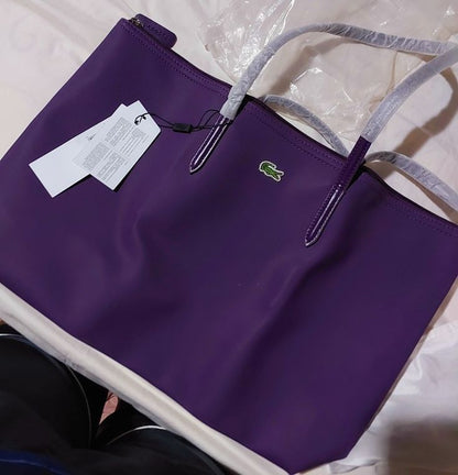 LACOSTE Tote Bag | Limited Stock Available on